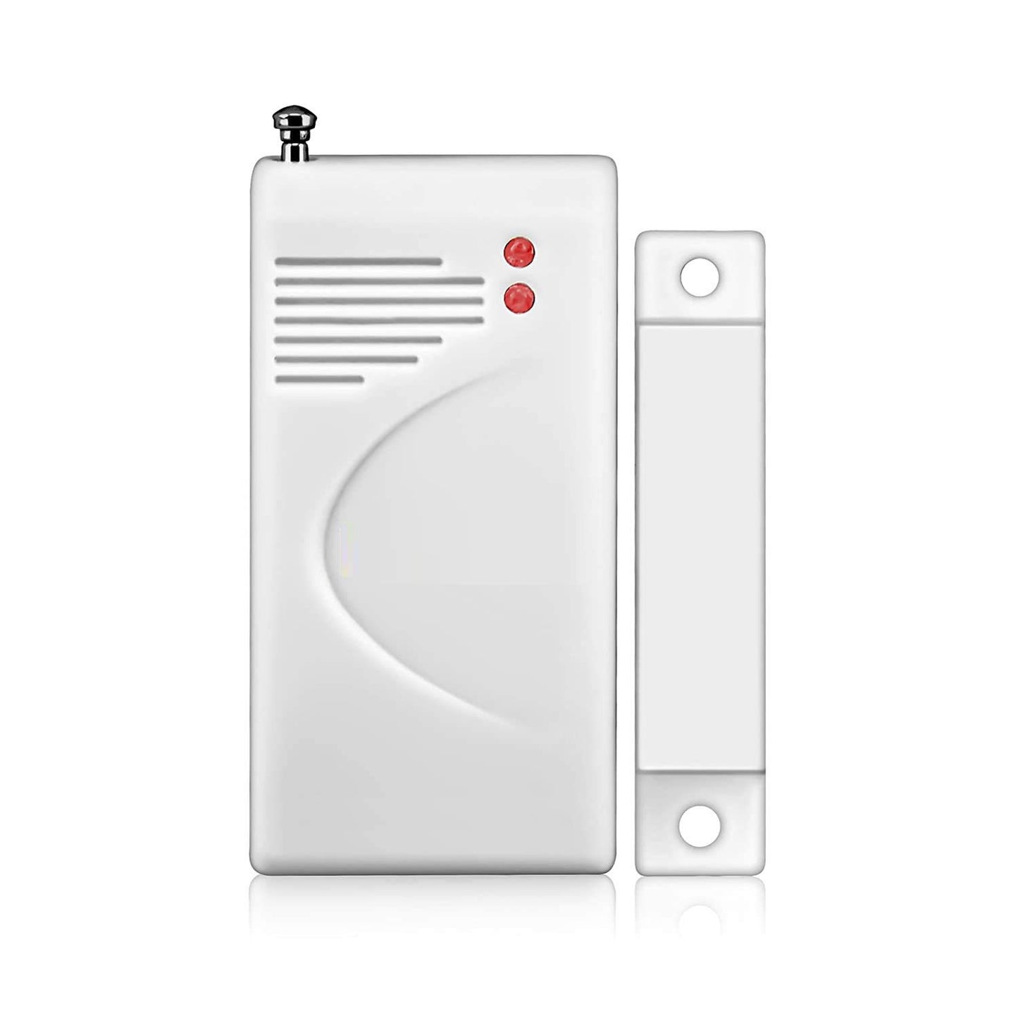 433 MHz Wireless Door / Window Magnetic Sensor for Home Security Alarm Systems