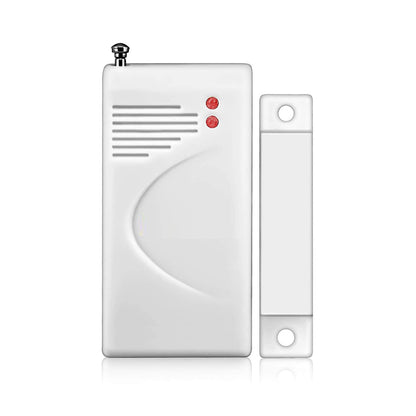 433 MHz Wireless Door / Window Magnetic Sensor for Home Security Alarm Systems