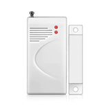 433 / 315 MHz Wireless Door / Window Magnetic Sensor for Home Security Alarm Systems