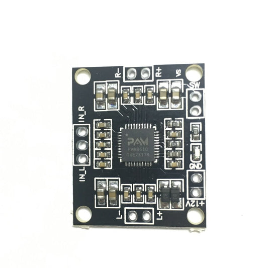 PAM 8610 Digital Stereo Class-D Amplifier Board 2x15w Dual Channel