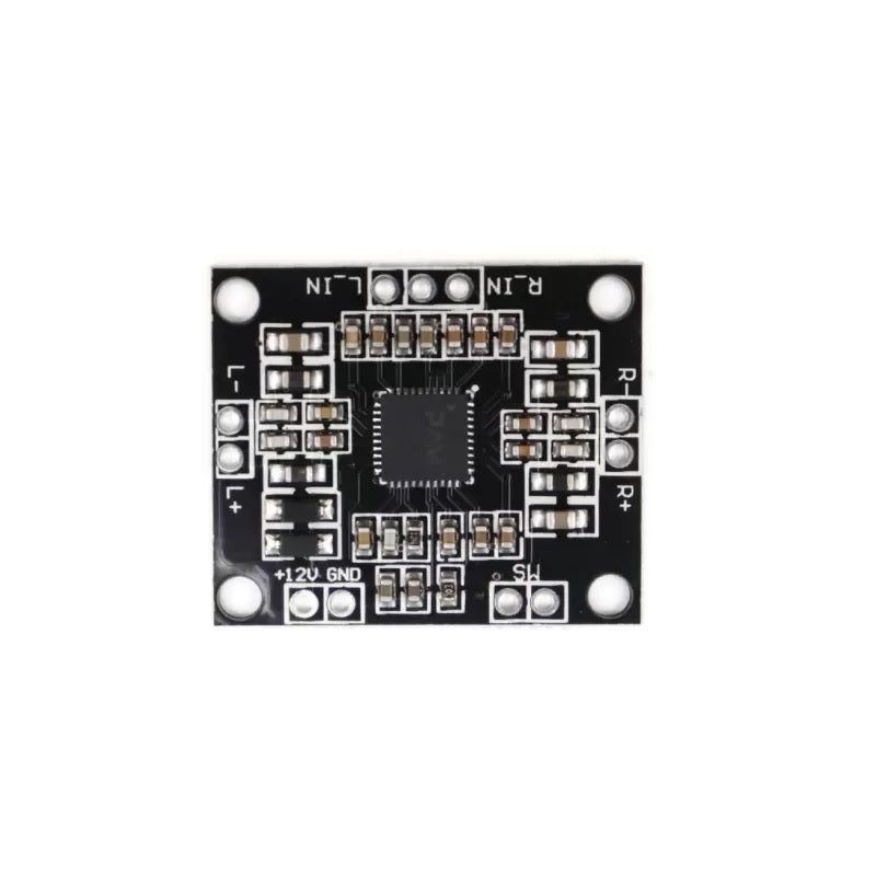 PAM 8610 Digital Stereo Class-D Amplifier Board 2x15w Dual Channel