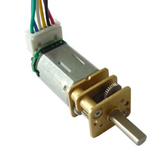 N20 12V 60RPM Micro Metal Gear Motor With Encoder