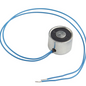 Lifting Solenoid Electromagnet DC 12V  5KG 0.33A
