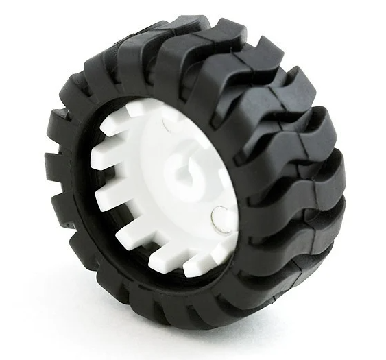 44mm Wheel for N20 DC Gear Motor