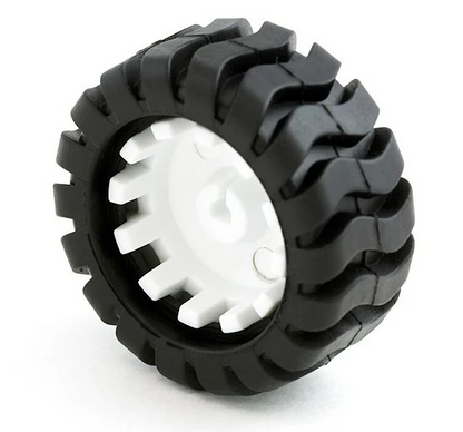 44mm Wheel for N20 DC Gear Motor