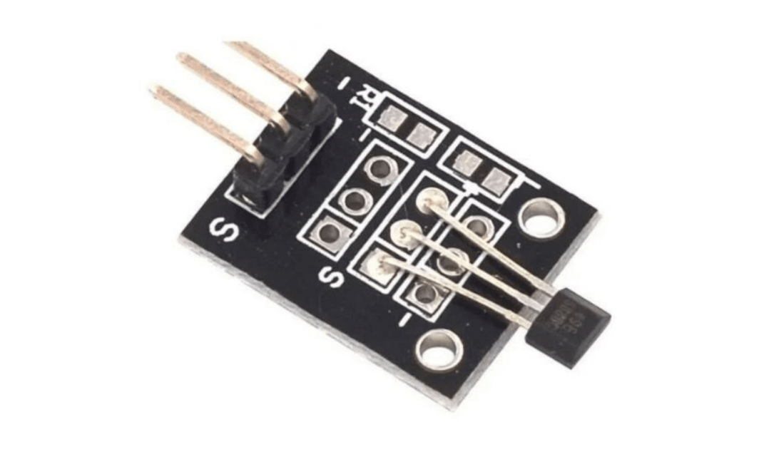 KY-035 A3144 Hall Effect Sensor Module