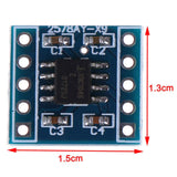 X9C104S 100K DIGITAL POTENTIOMETER MODULE I2C INTERFACE