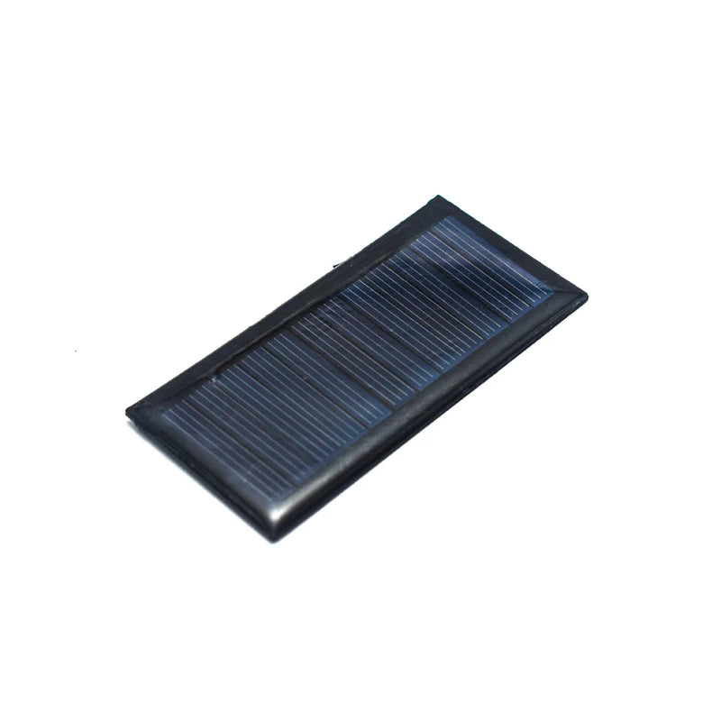 Solar Panel 6V 60mA  (80 X 40MM)