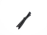 6mm Heat Shrink Sleeve Black 1 Meter
