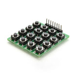 4×4 Matrix 16 Button Keypad Keyboard Module BIG