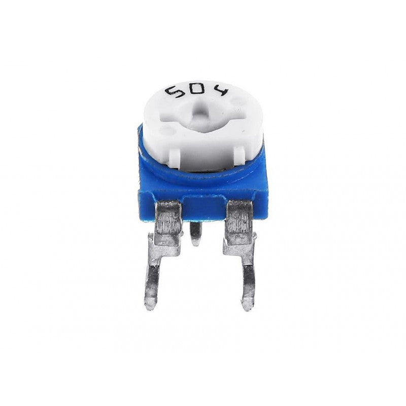 500K ohm Trimpot Trimmer Potentiometer