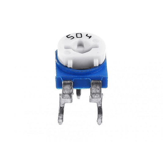 500K ohm Trimpot Trimmer Potentiometer
