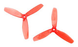 5045 Triblade Propeller (CW,CCW) FPV QAV250 Drone (Set of 2)