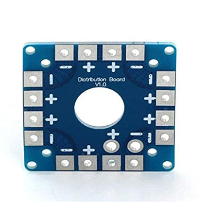 Power Distribution Battery Board for Quadcopter Multi-Axis Model 100A PDB