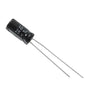 10uf 25V Electrolytic Capacitor (5X11)
