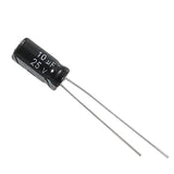 10uf 25V Electrolytic Capacitor