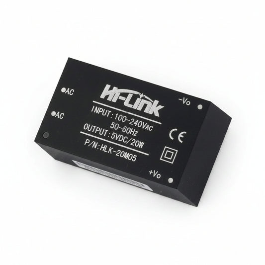 Hi-Link HLK-20M05 5V 20W AC to DC Power Supply Module