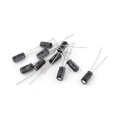 22uf 25V Electrolytic Capacitor