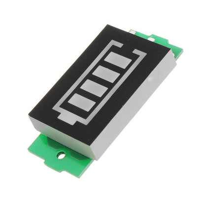 Lithium Battery Level Indicator Module 1S to 8S  (MH-DL18S)