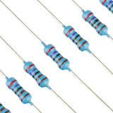 390E ohm 1/4 Watt ±5% Tolerance Carbon Film Resistor