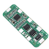 BMS 4S 5A 18650 Li-ion Lithium Battery Protection Board 4.25-4.35V to 2.3-3.0V with Over Protection