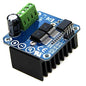 Double BTS7960 43A H-Bridge High-Power Stepper Motor Driver Module