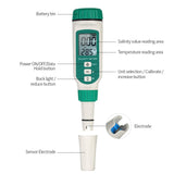 Smart Sensor Portable Salinity Meter