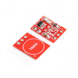 TTP223 Touch Switch Module