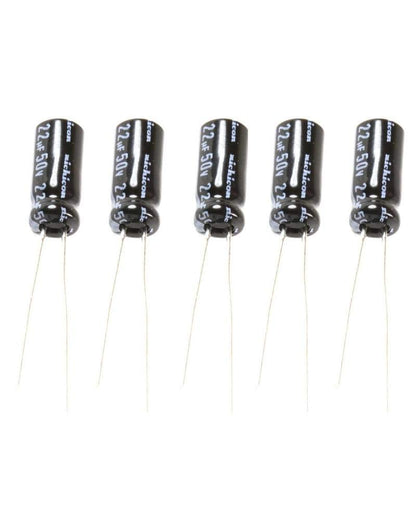 22uf 50V Electrolytic Capacitor