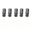 22uf 50V Electrolytic Capacitor