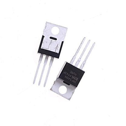 IRF540 N MOSFET Transistor N Channel HEXFET Power MOSFET