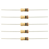 56K ohm 1/4 Watt ±5% Tolerance Carbon Film Resistor