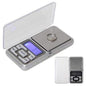 Electronic Pocket Scale MH Series, 500g (Silver)