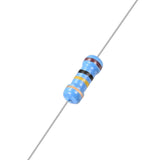 2.7K ohm 1/4 Watt ±5% Tolerance Carbon Film Resistor