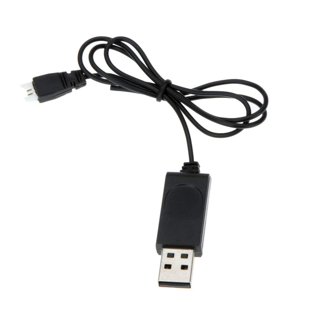 Lipo Battery USB Charger Cable Cord for 3.7V - RC Quadcopter Drone