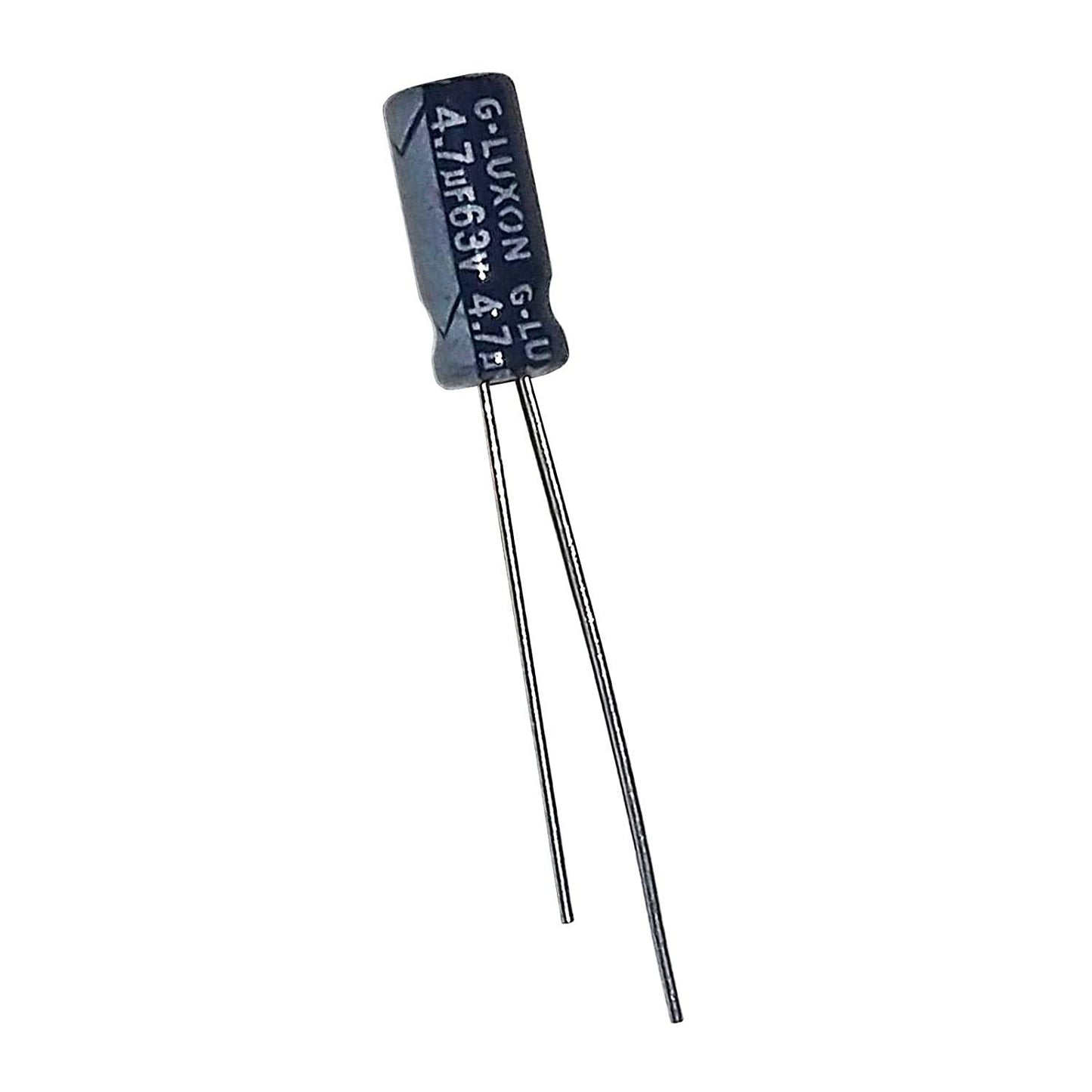 4.7uf 63V Electrolytic Capacitor