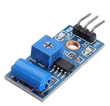 Vibration Tilt sensor module alarm Motion sensor module vibration switch SW-420