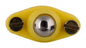 Mini Metal Ball Caster Wheel Omni Castor Wheel