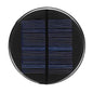 Solar Panel 6V Round Style 80MM