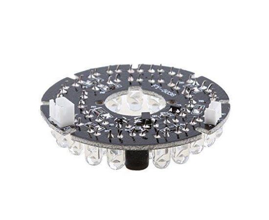 IR INFRARED 36 LED LIGHTS BOARD MODULE