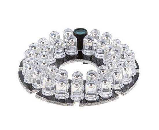 IR INFRARED 36 LED LIGHTS BOARD MODULE