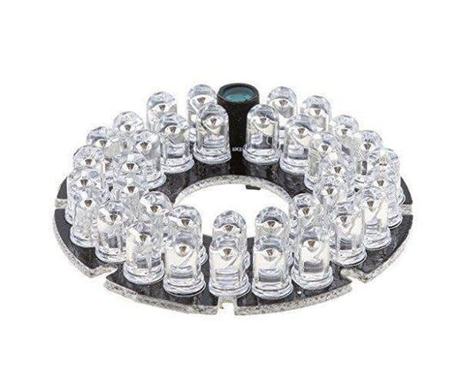 IR INFRARED 36 LED LIGHTS BOARD MODULE