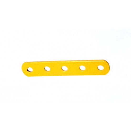 5 Hole Flat Metal Strip