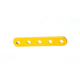 5 Hole Flat Metal Strip