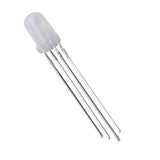 5mm Round Head Common Cathode RGB Light LED Emitting Diodes