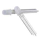 5mm Round Head Common Cathode RGB Light LED Emitting Diodes