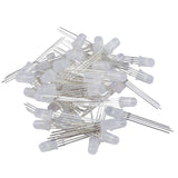 5mm Round Head Common Cathode RGB Light LED Emitting Diodes