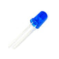 5mm Blue Diffused LED