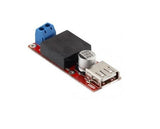 DC 5V USB Output Converter 7V-24V To 5V 3A Buck DC-DC step-down power module HW273 KIS3R33S