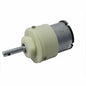 150 RPM Center Shaft DC 12V Gear Motor